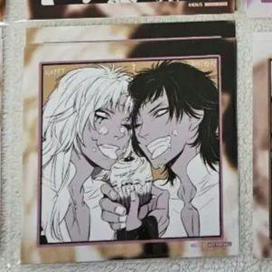 特典付 D.Gray-man ロングスリーブTシャツ Lサイズ - メルカリ