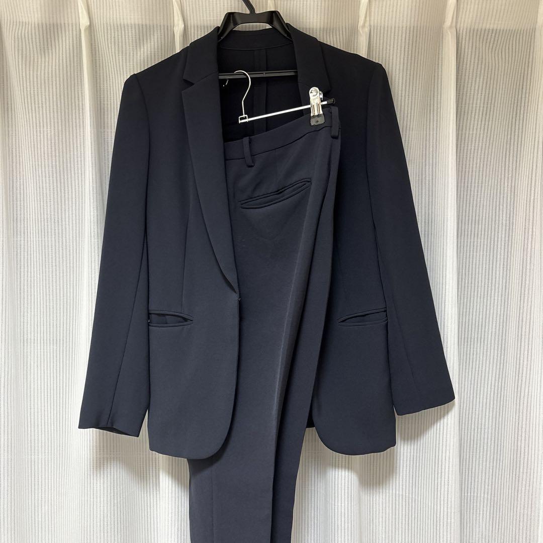 UNITED ARROWS ダブルクロス テーラードジャケット