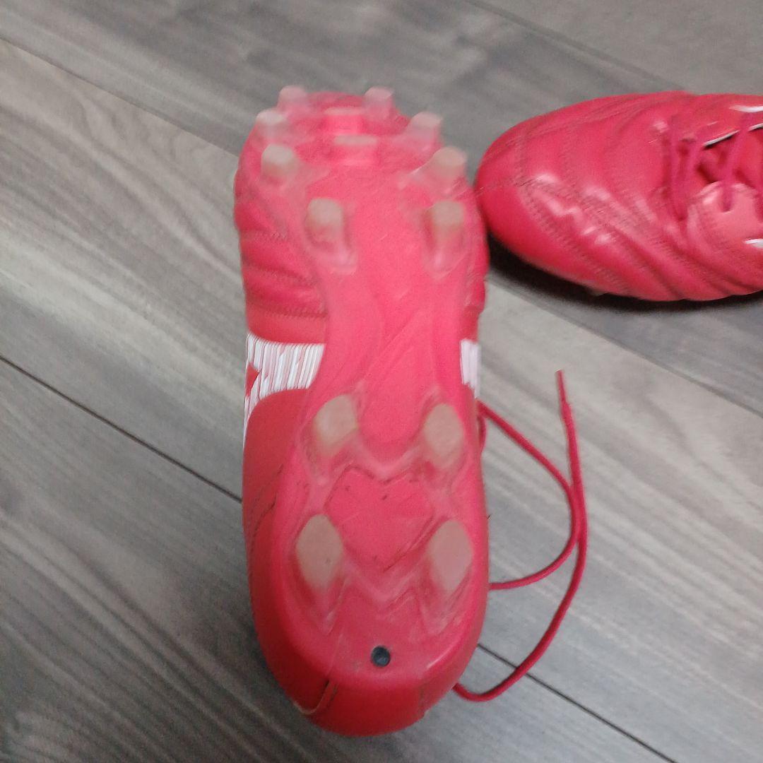Mizuno Monarcida Red サッカーシューズ