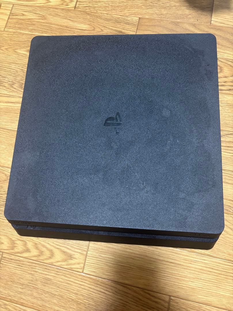 PlayStation 4 本体のみ ブラック ジャンク