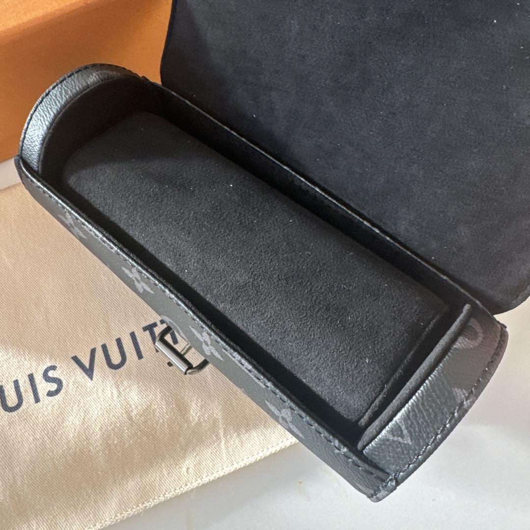 家具・インテリア Louis Vuitton Etui 3 Montre Watch case