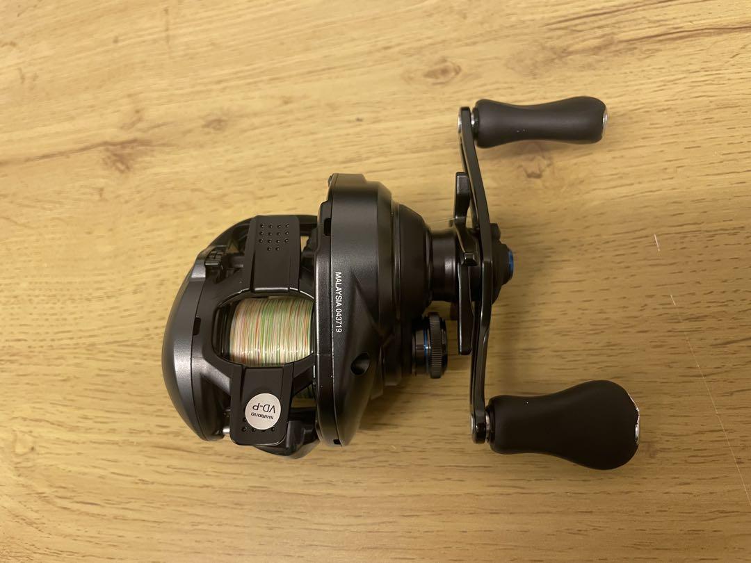 リール SHIMANO 21 SLX BFS XG LEFT