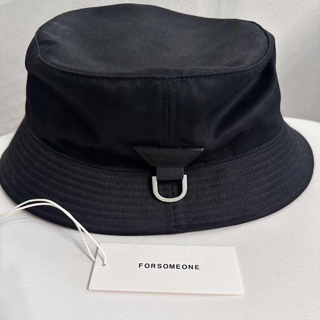 FORSOMEONE COTTON MOUNT HAT 2.0 バケットハット