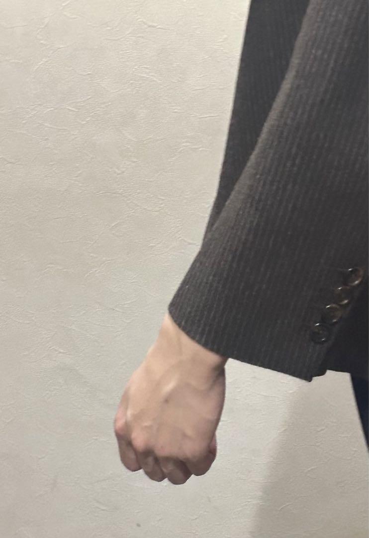celine 20aw テーラードジャケット　ダブル　エディスリマン