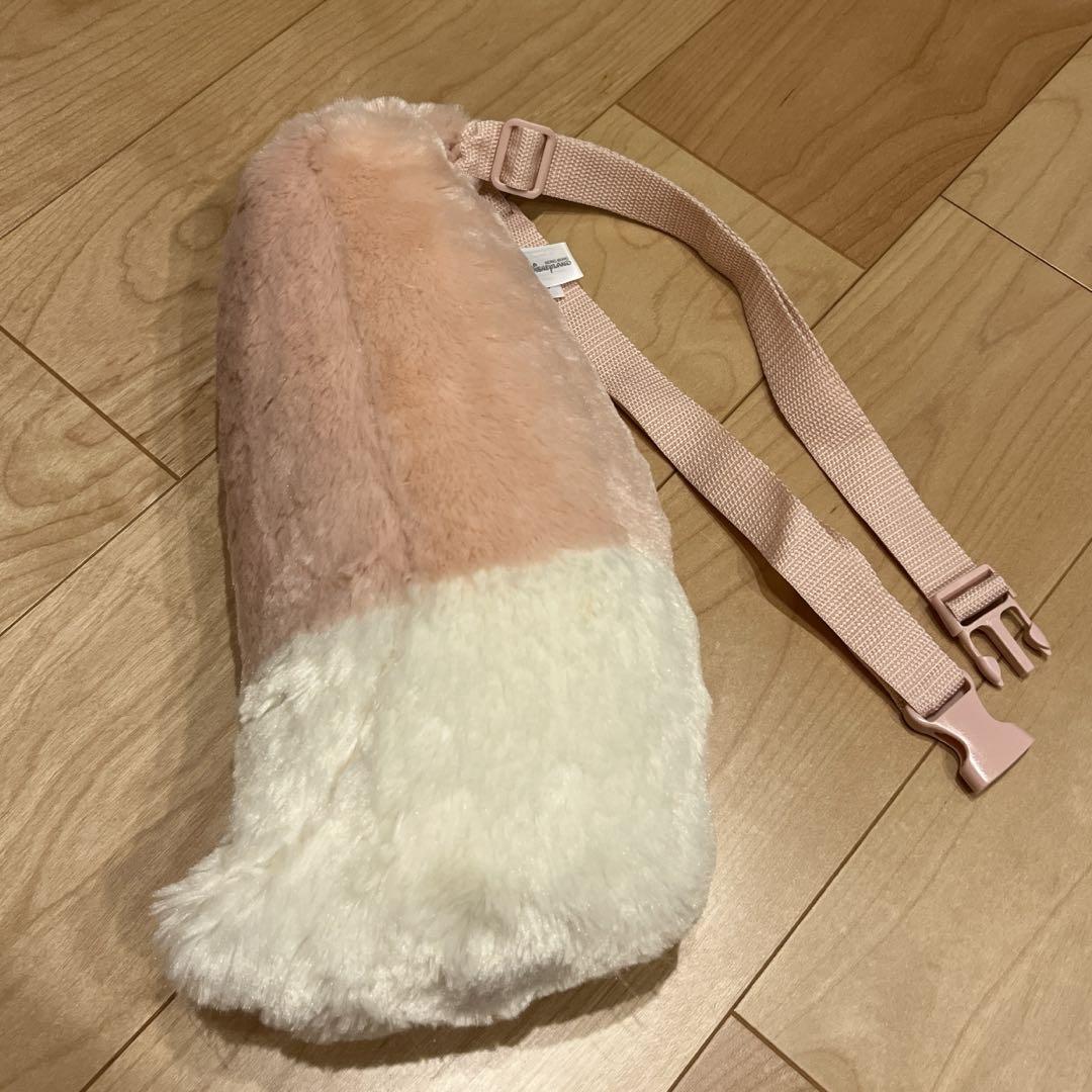 香港ディズニーランド　リーナベル　しっぽ