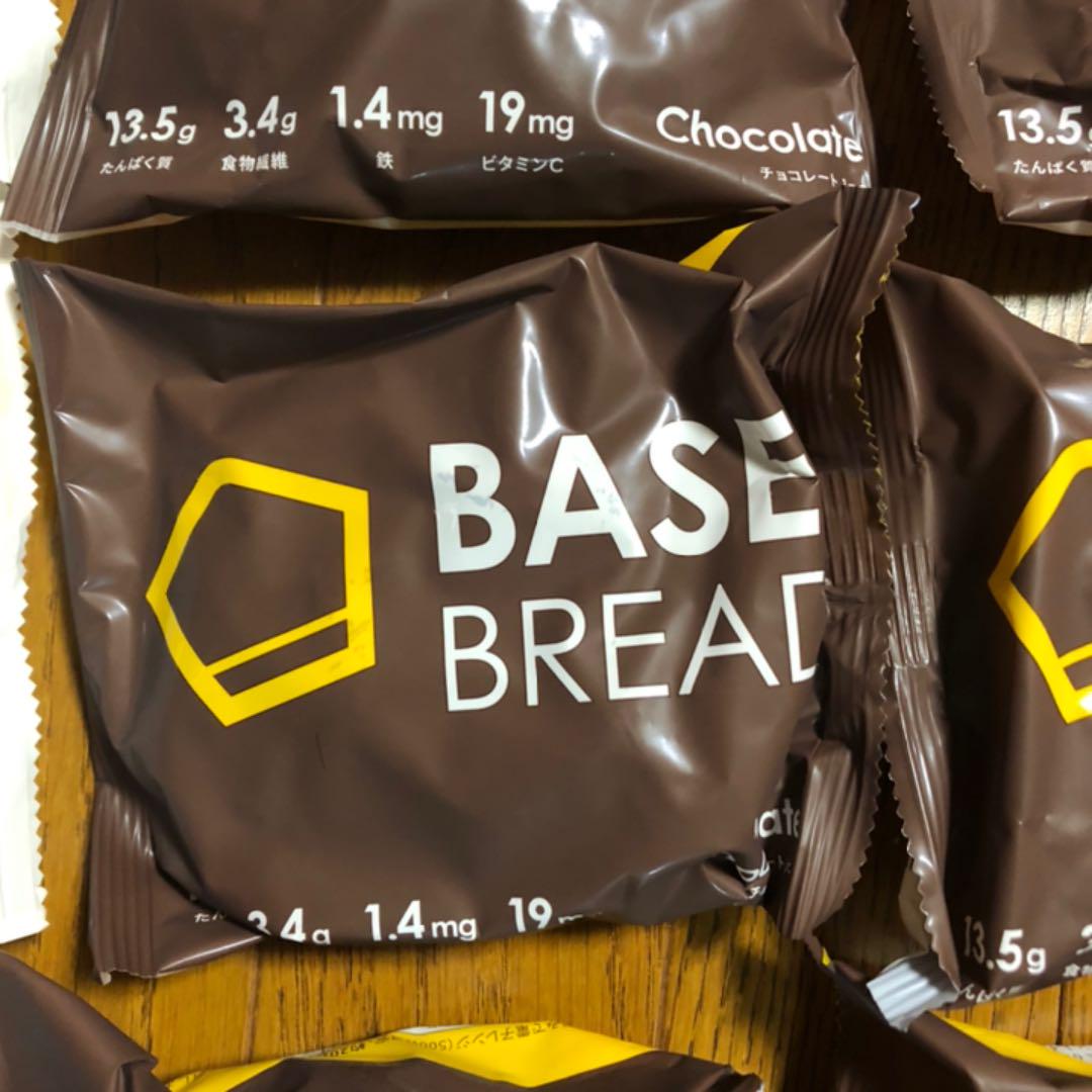 レンチンで⊢ ⭐︎ベースブレッド⭐︎BASE 32個 ZaqN5-m45935796025 BREAD ルカリ