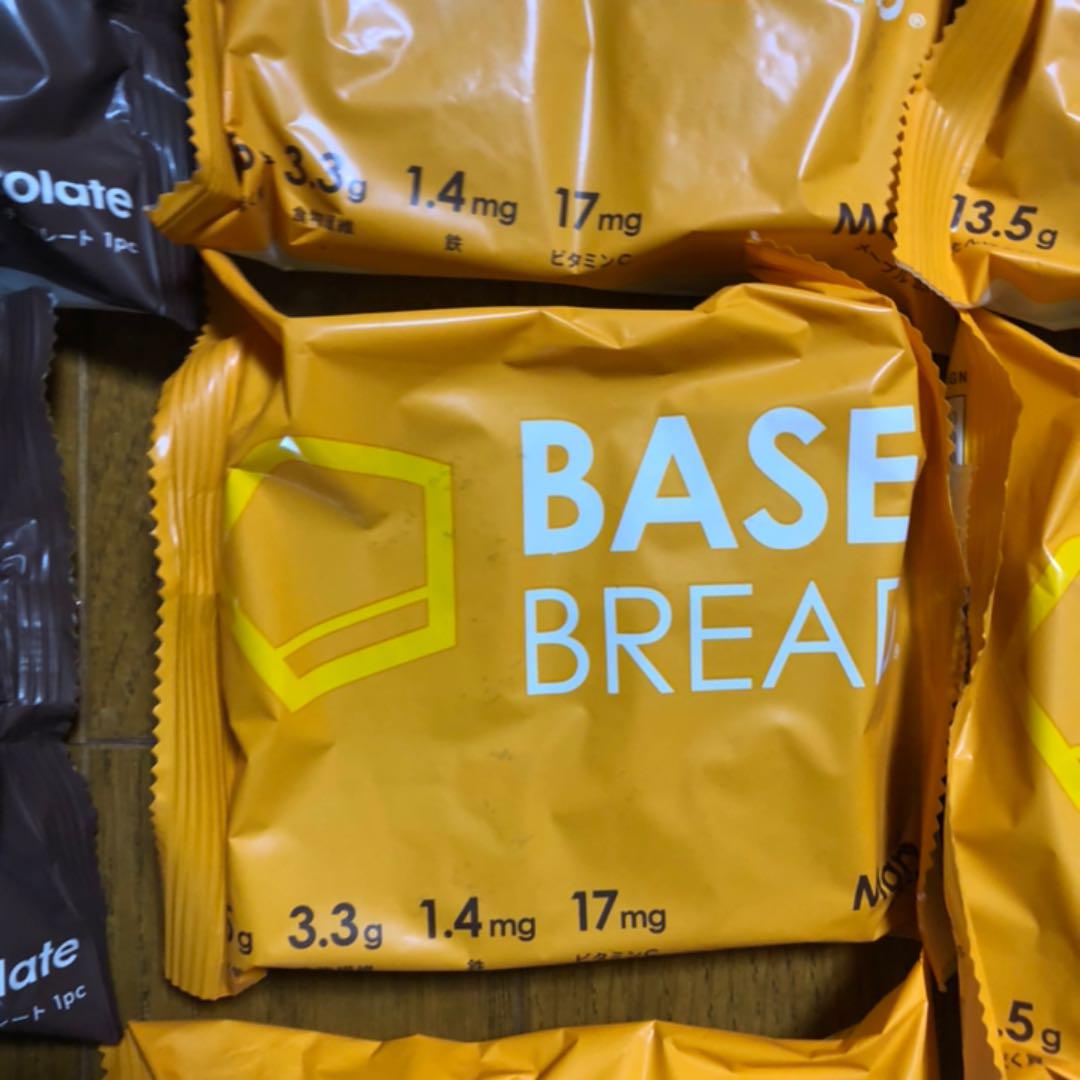 レンチンで⊢ ⭐︎ベースブレッド⭐︎BASE 32個 ZaqN5-m45935796025 BREAD ルカリ