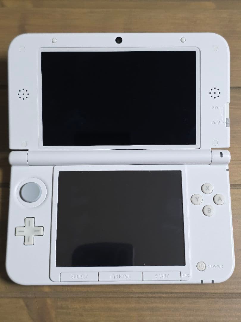ニンテンドー3DS