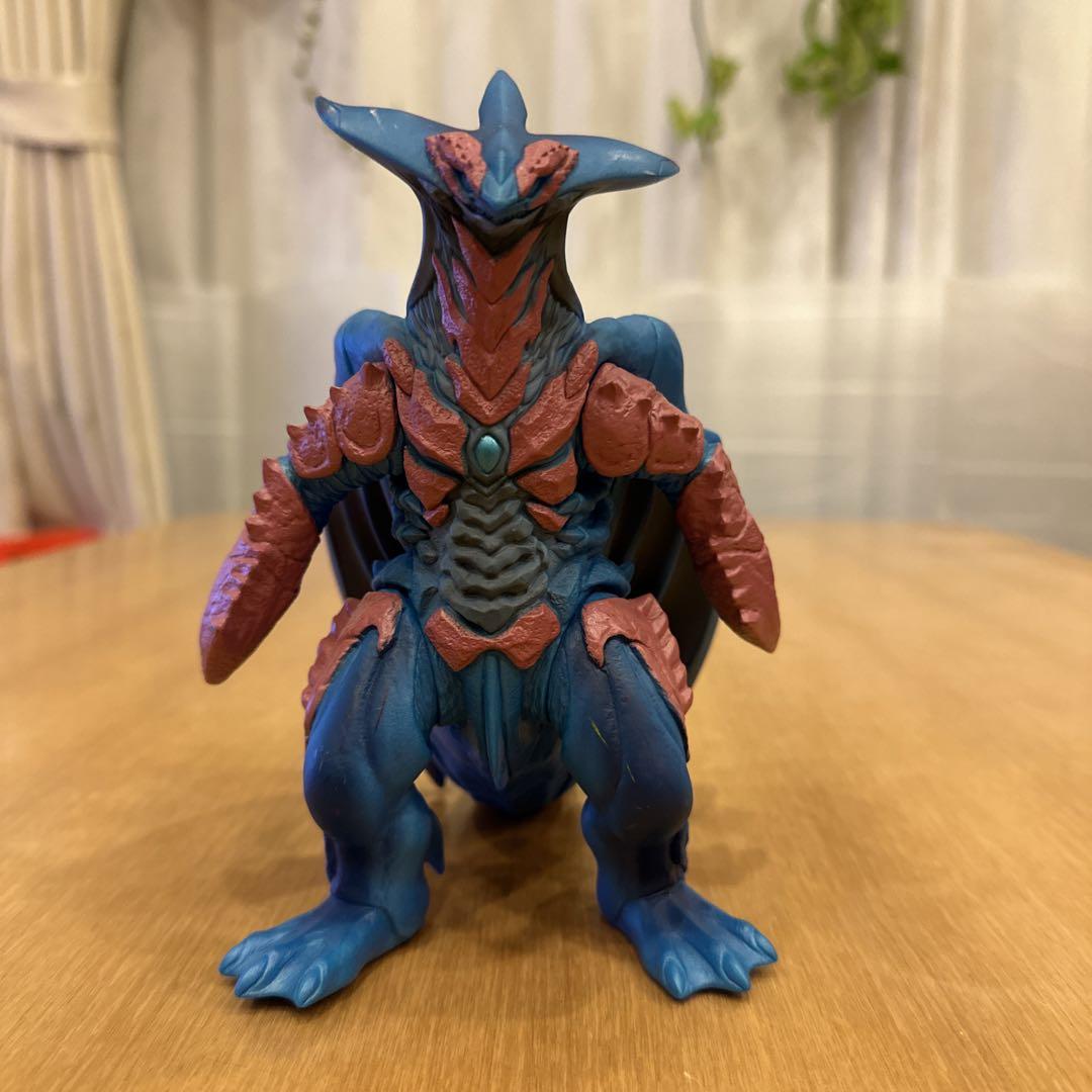 ウルトラ怪獣 ウルトラ怪獣DX ゼガン 怪獣ソフビ ウルトラマン