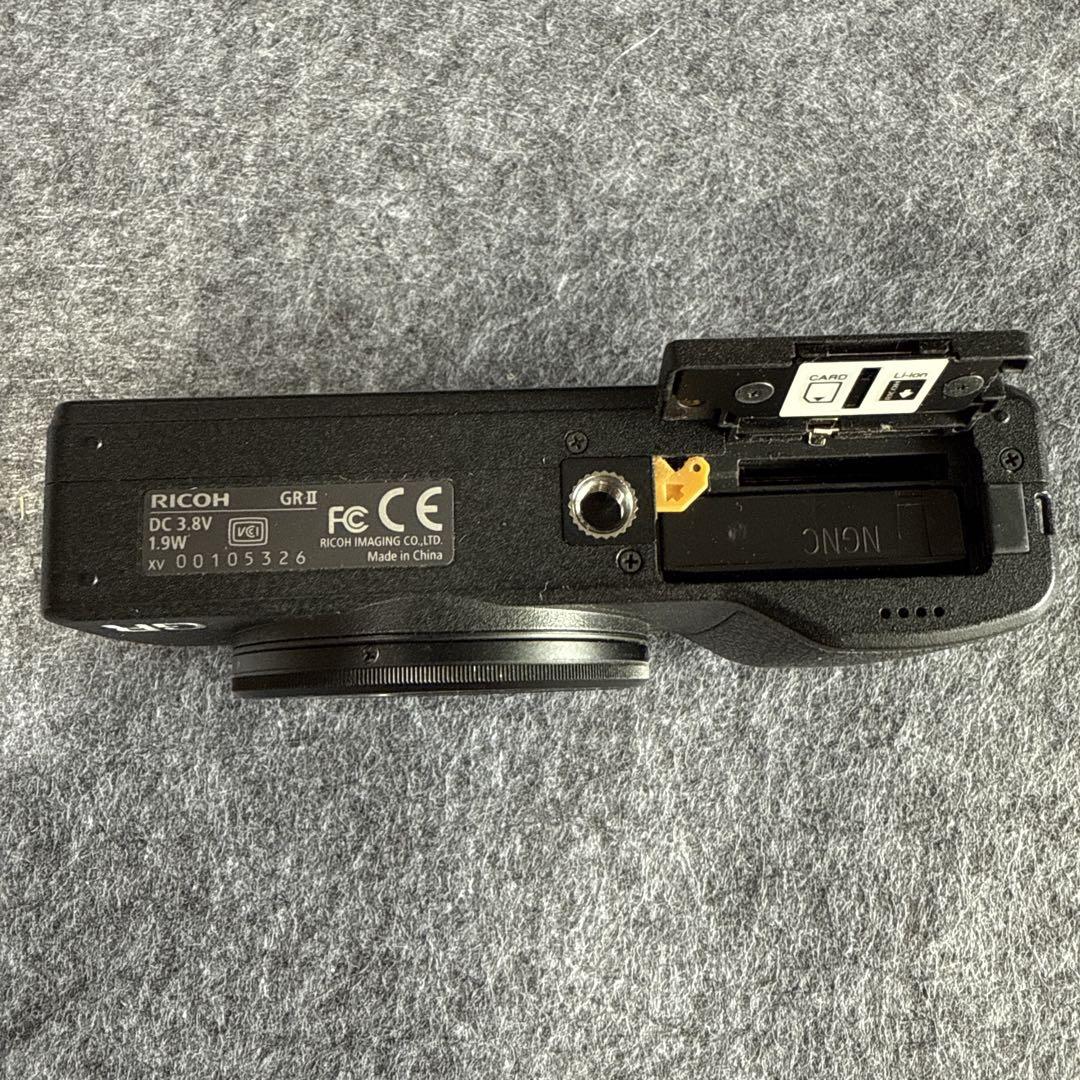 RICOH リコー GR 2