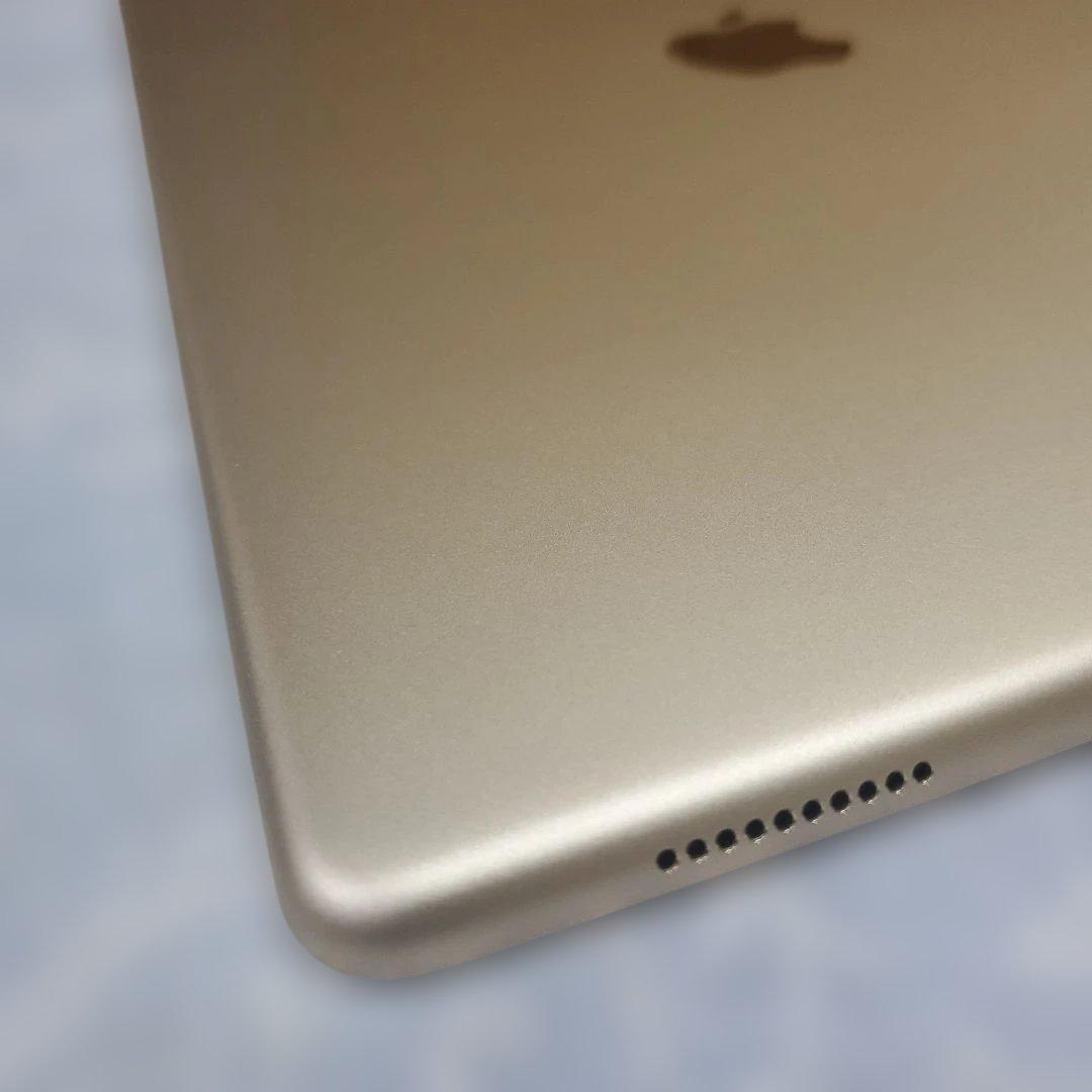 目を引く iPad Pro 12.9 第2世代 ゴールド 256GB アップルペンシルApple