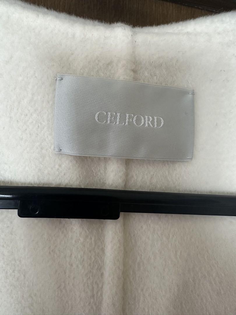 ♡ CELFORD セルフォード フーディー マーメードコート♡