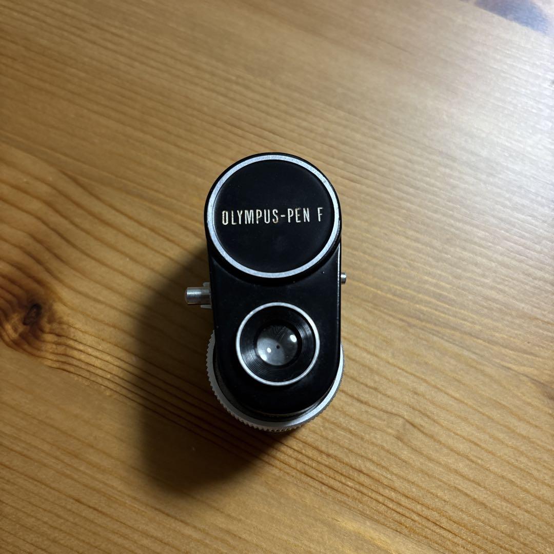OLYMPUS オリンパス　PEN-F用　露出計　T-379 OLYMPUS オリンパス PEN-F用 露出計 T-379 - メルカリ