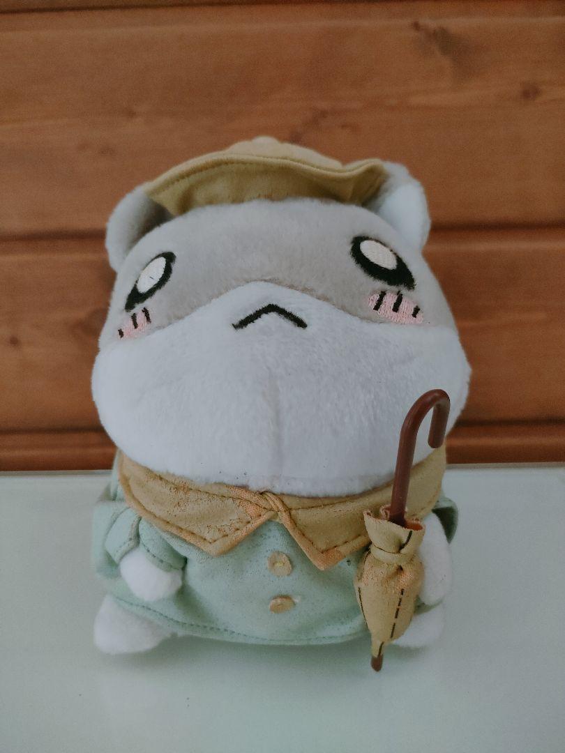 激レア★ハムスター倶楽部 ぬいぐるみ レインスタイル3個セット プライズ品