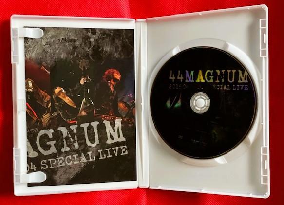 44MAGNUM 2016 04 03 04 SPECIAL LIVE DVD - メルカリ