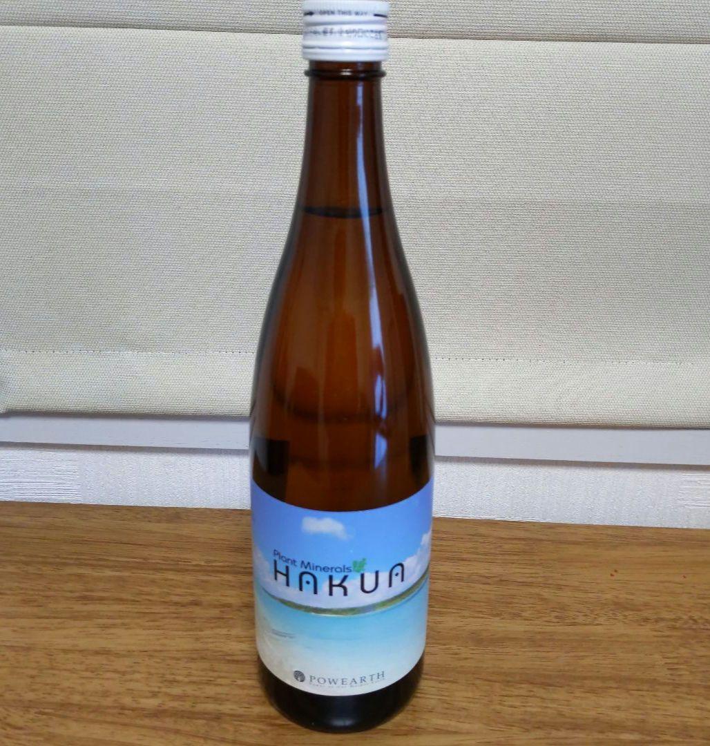 スターライズジャパン　HAKUA ハクア　750mL ☓ 1本