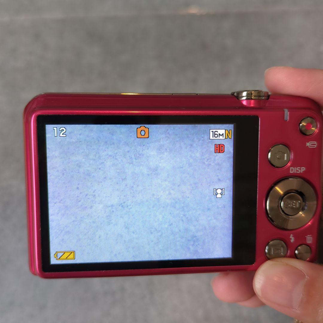 CASIO EXILIM EX-ZS25 コンパクトデジタルカメラ