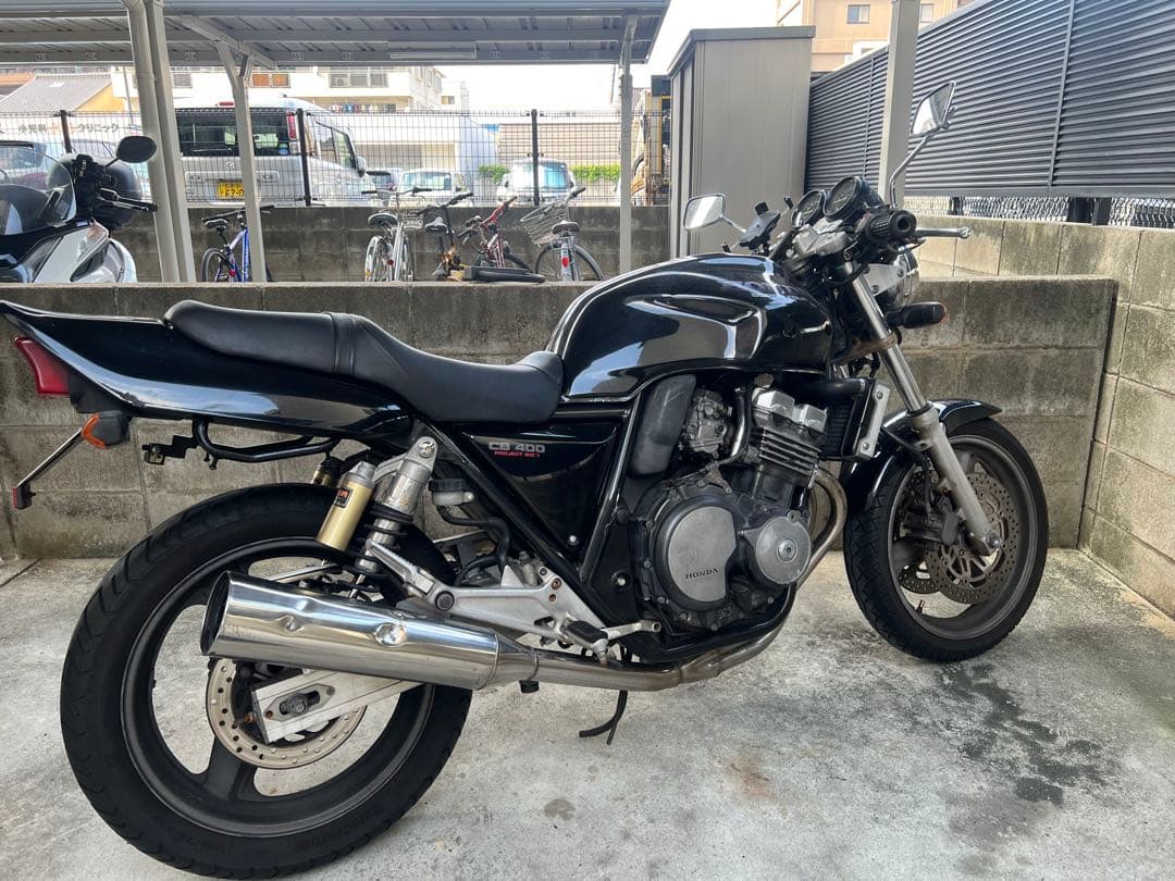CB400SF nc31
