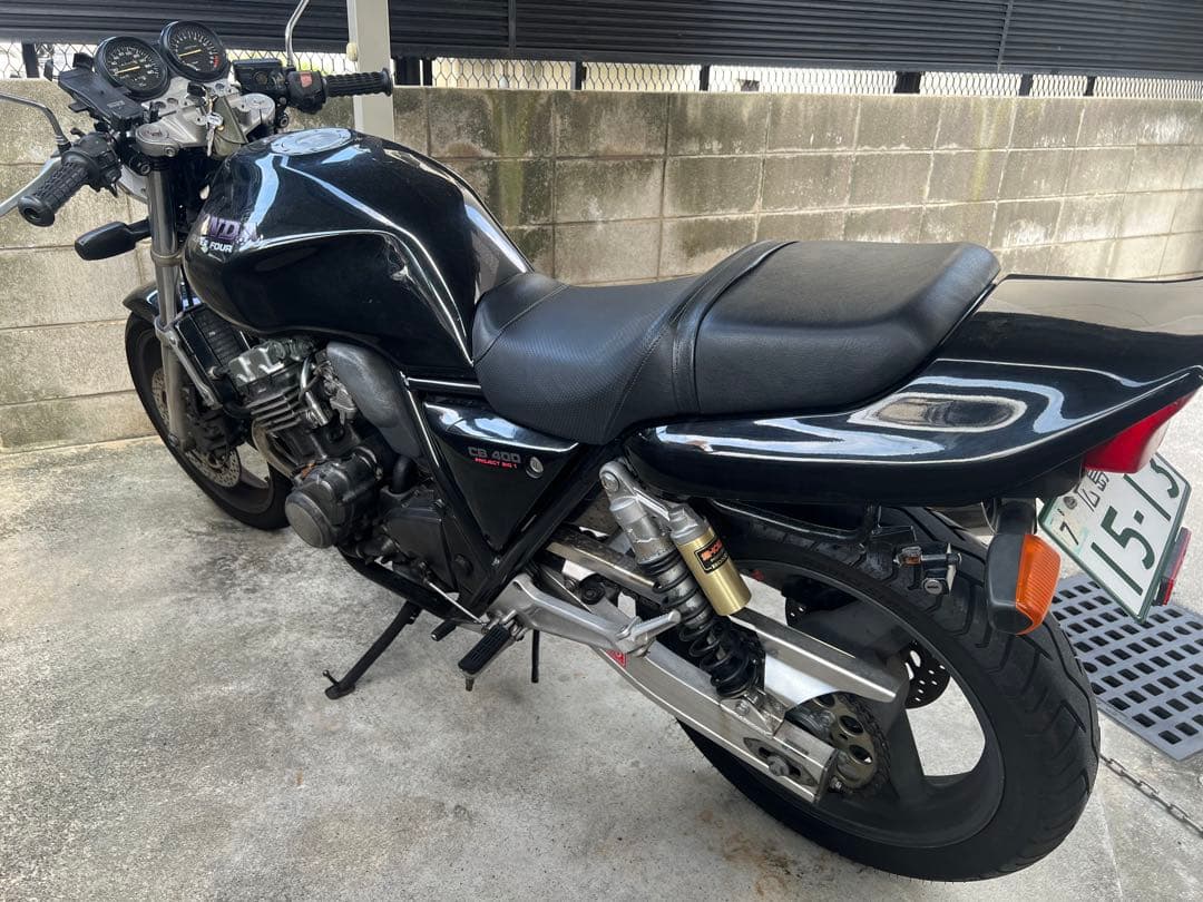 CB400SF nc31