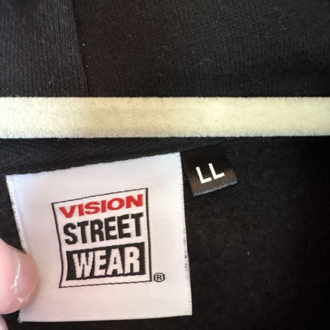 VISION STREET