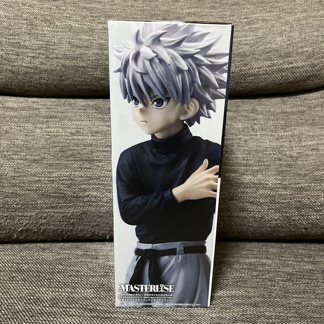 一番くじ HUNTER×HUNTER CHMERA ANT B賞 キルア割引