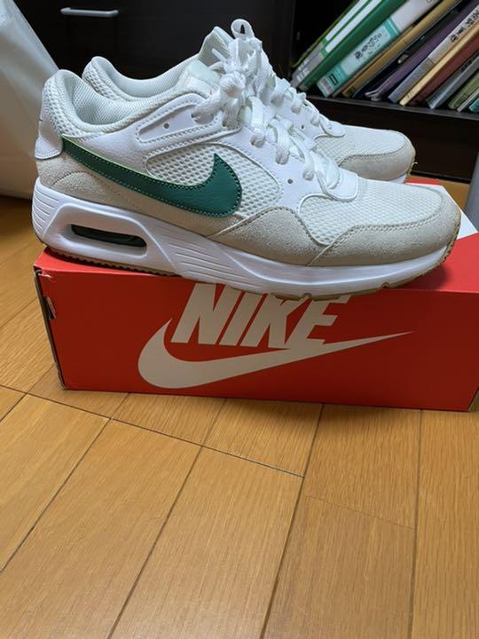 NIKE エアマックス SC‼️極美品です。早い者勝ち‼️ 美しい NIKE エアマックス SC‼️極美品です。早い者勝ち‼️ 美しい