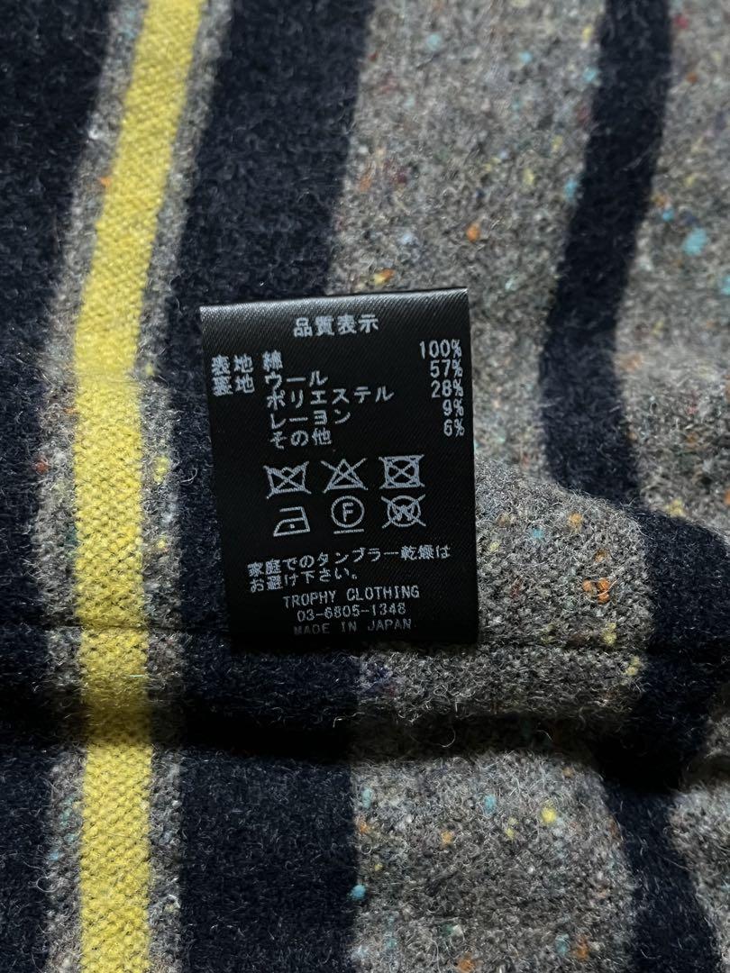 TROPHY CLOTHING ビーチクロス セットアップ