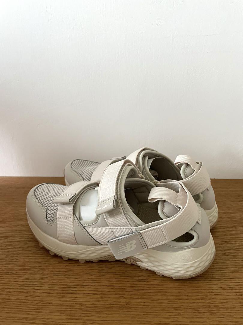 【新品】NewBalance FreshFoam UA710 ベージュ　24.0