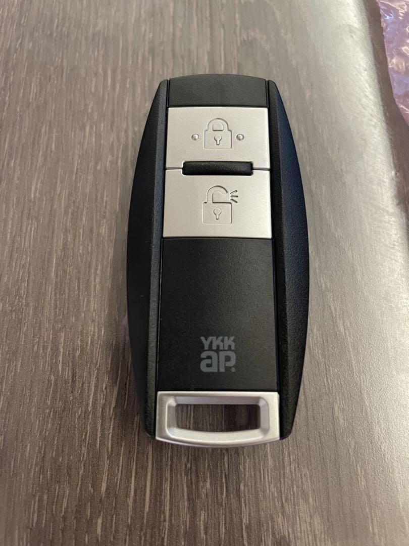 【新品未使用】YKK AP 玄関ドアリモコンキー