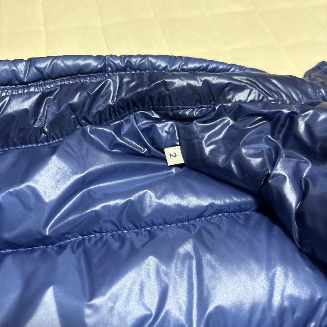 モンクレール MONCLER GUI GILET ライトダウンベスト