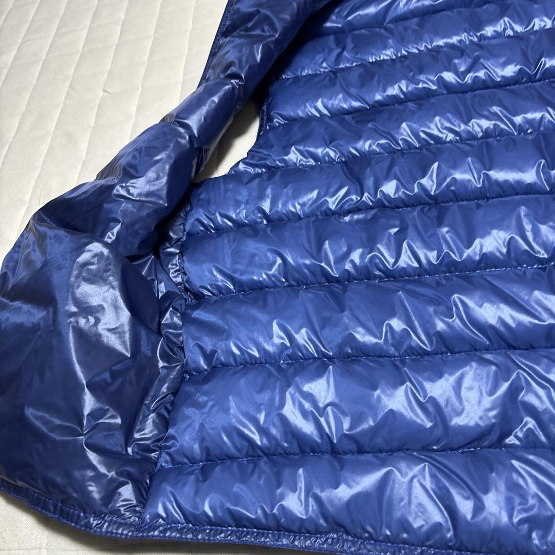 モンクレール MONCLER GUI GILET ライトダウンベスト