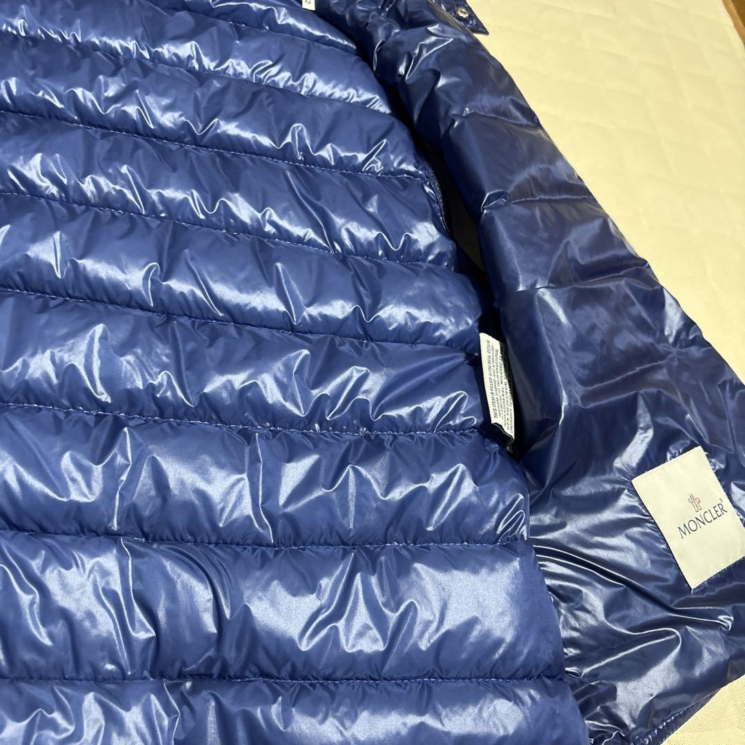 モンクレール MONCLER GUI GILET ライトダウンベスト