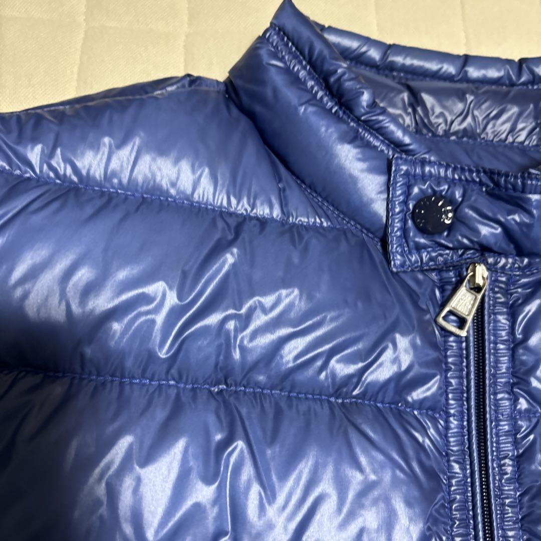 モンクレール MONCLER GUI GILET ライトダウンベスト