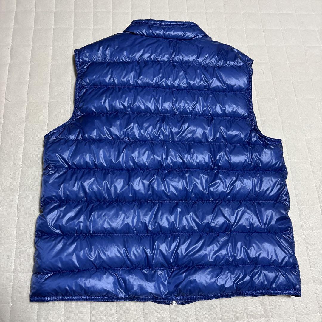 モンクレール MONCLER GUI GILET ライトダウンベスト