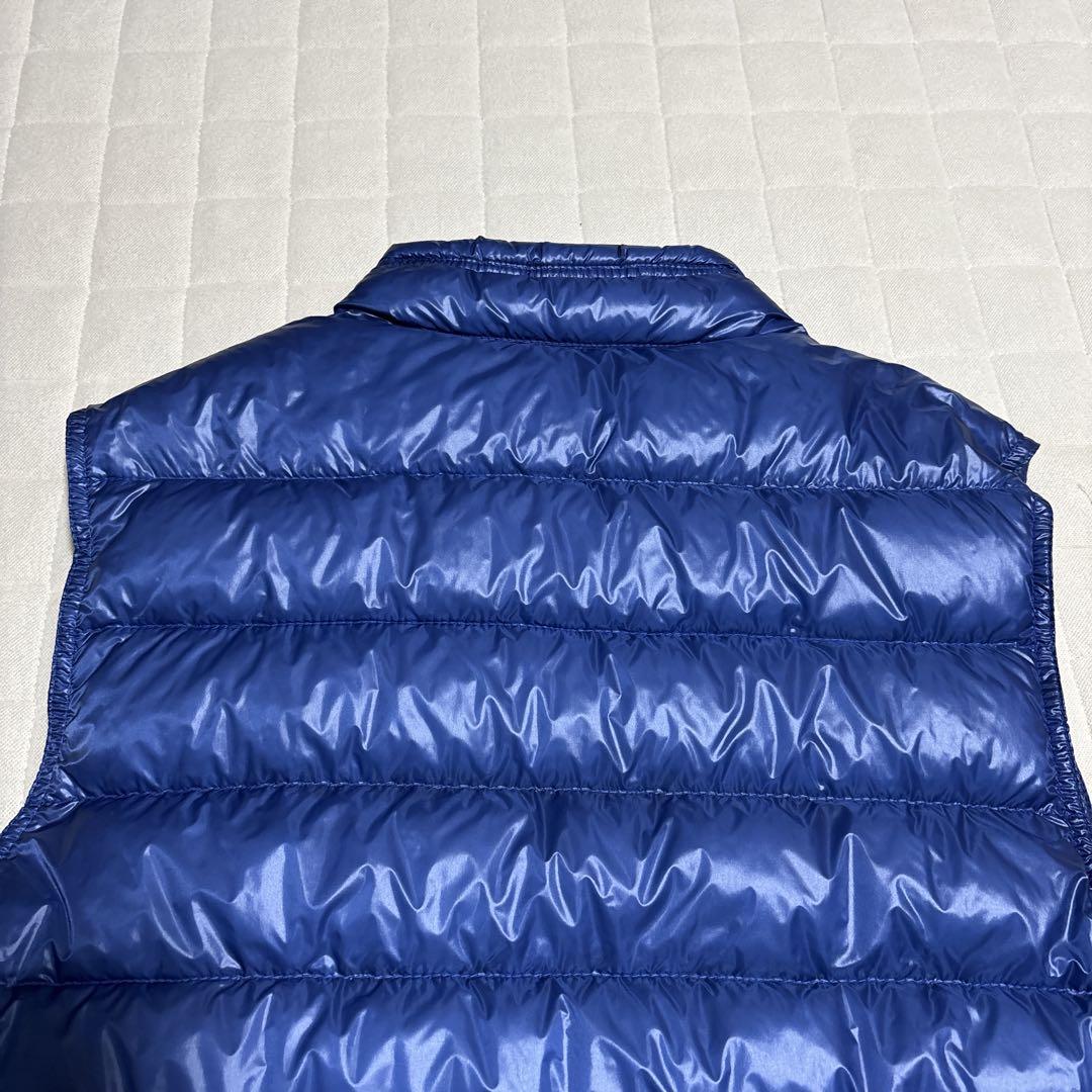 モンクレール MONCLER GUI GILET ライトダウンベスト