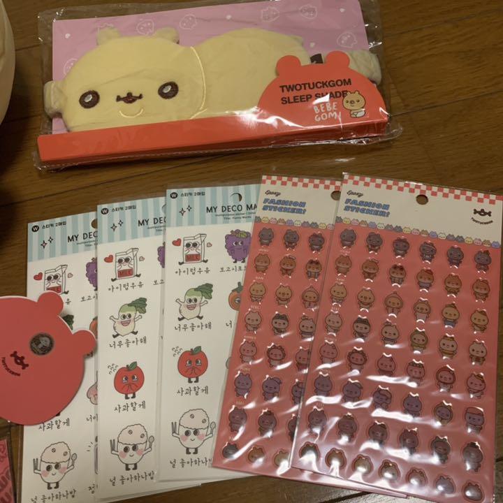 TWOTUCKGOM KITセット BEBEGOM ウォノ R1HKk-m45940954875 ベベゴム WENEE 赤字超特価