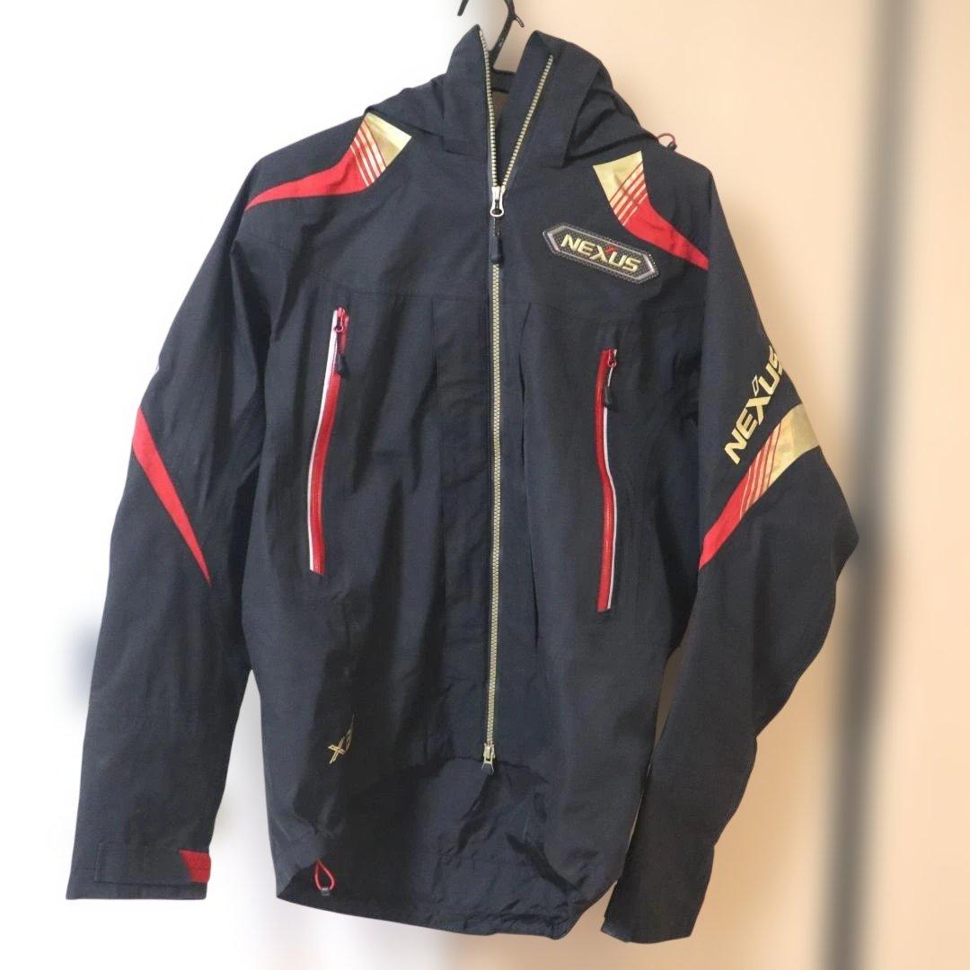 シマノ 　ネクサス X200 プロテクティブスーツ RT-124N　上下セット