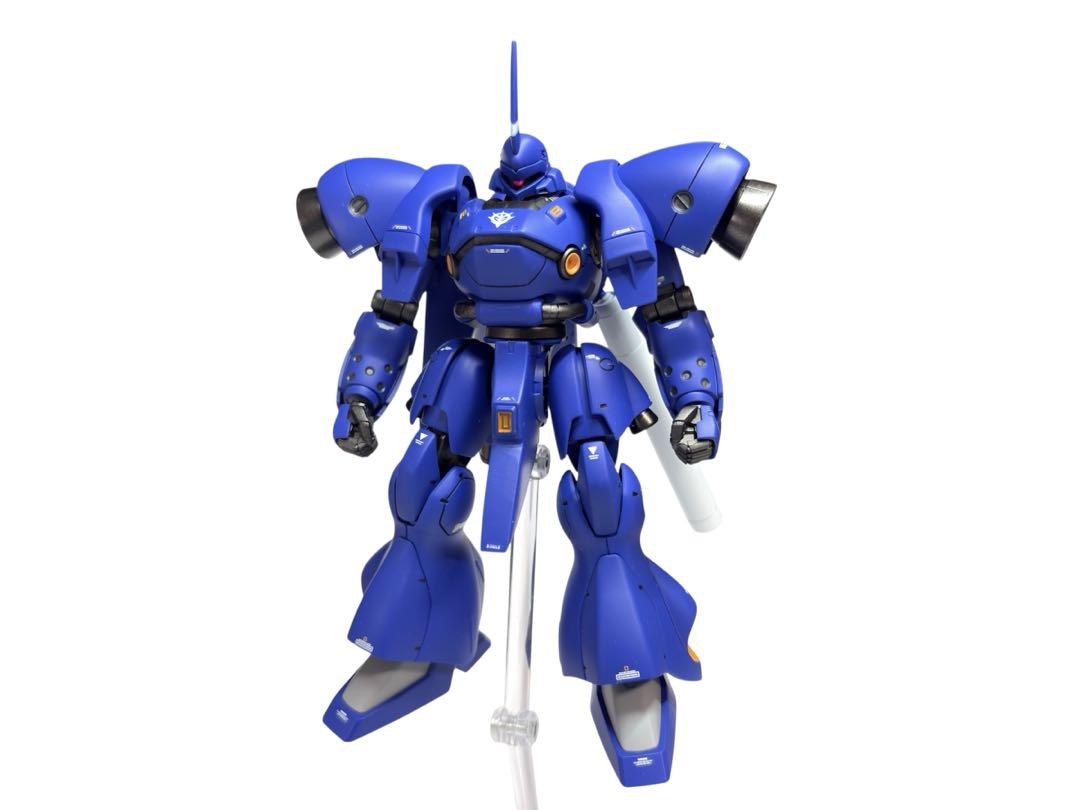HGUC 高機動型ケンプファー 全塗装 ガンプラ 完成品
