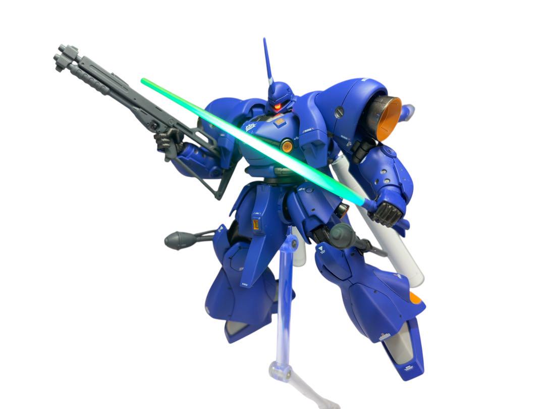 HGUC 高機動型ケンプファー 全塗装 ガンプラ 完成品