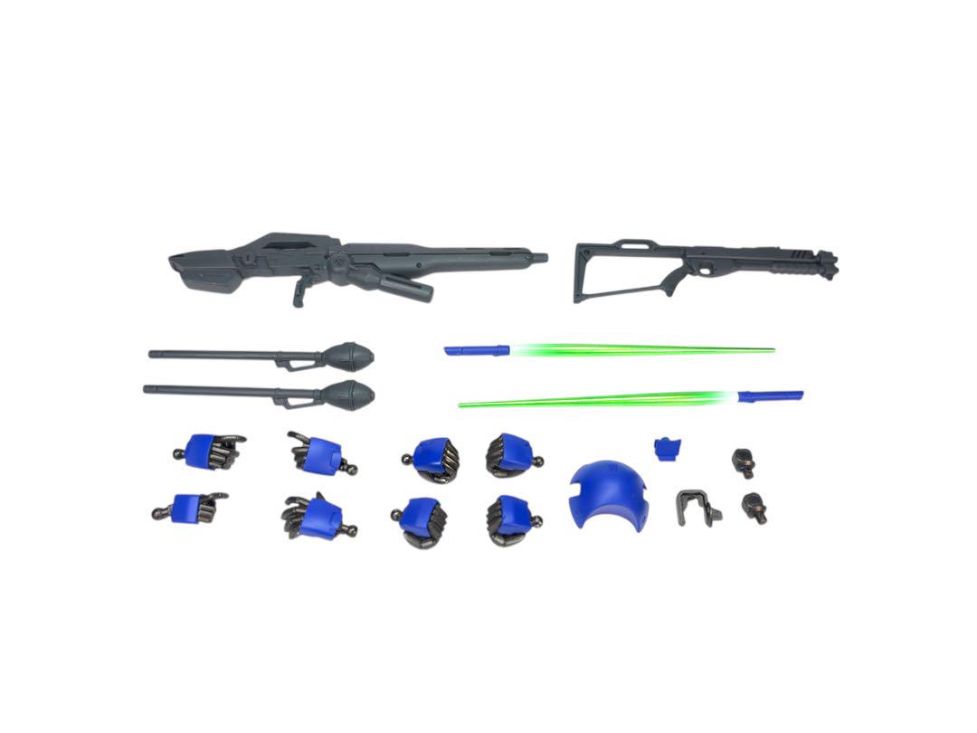 HGUC 高機動型ケンプファー 全塗装 ガンプラ 完成品