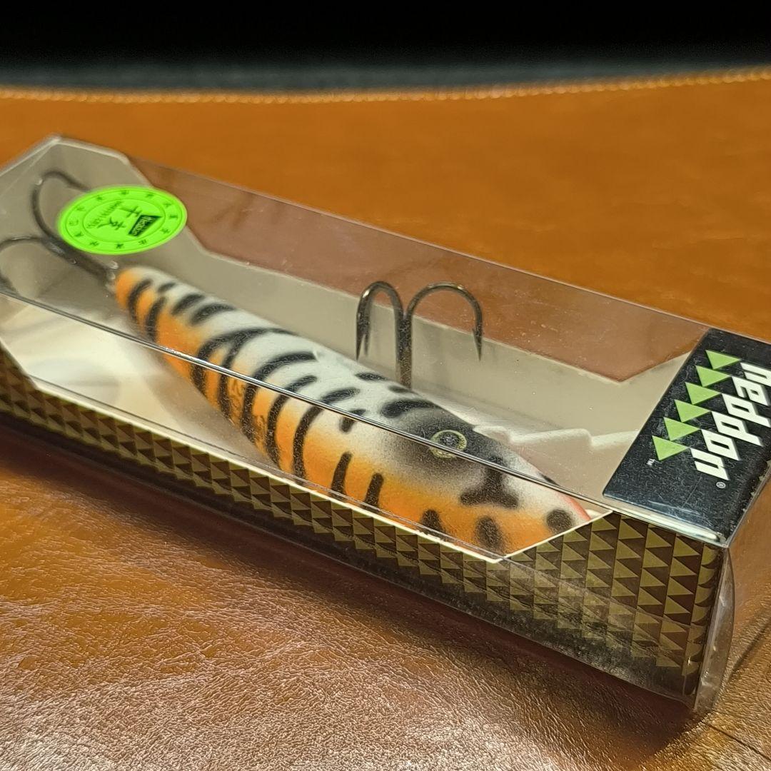 ヘドン マグナムタイガー 干支 未使用品