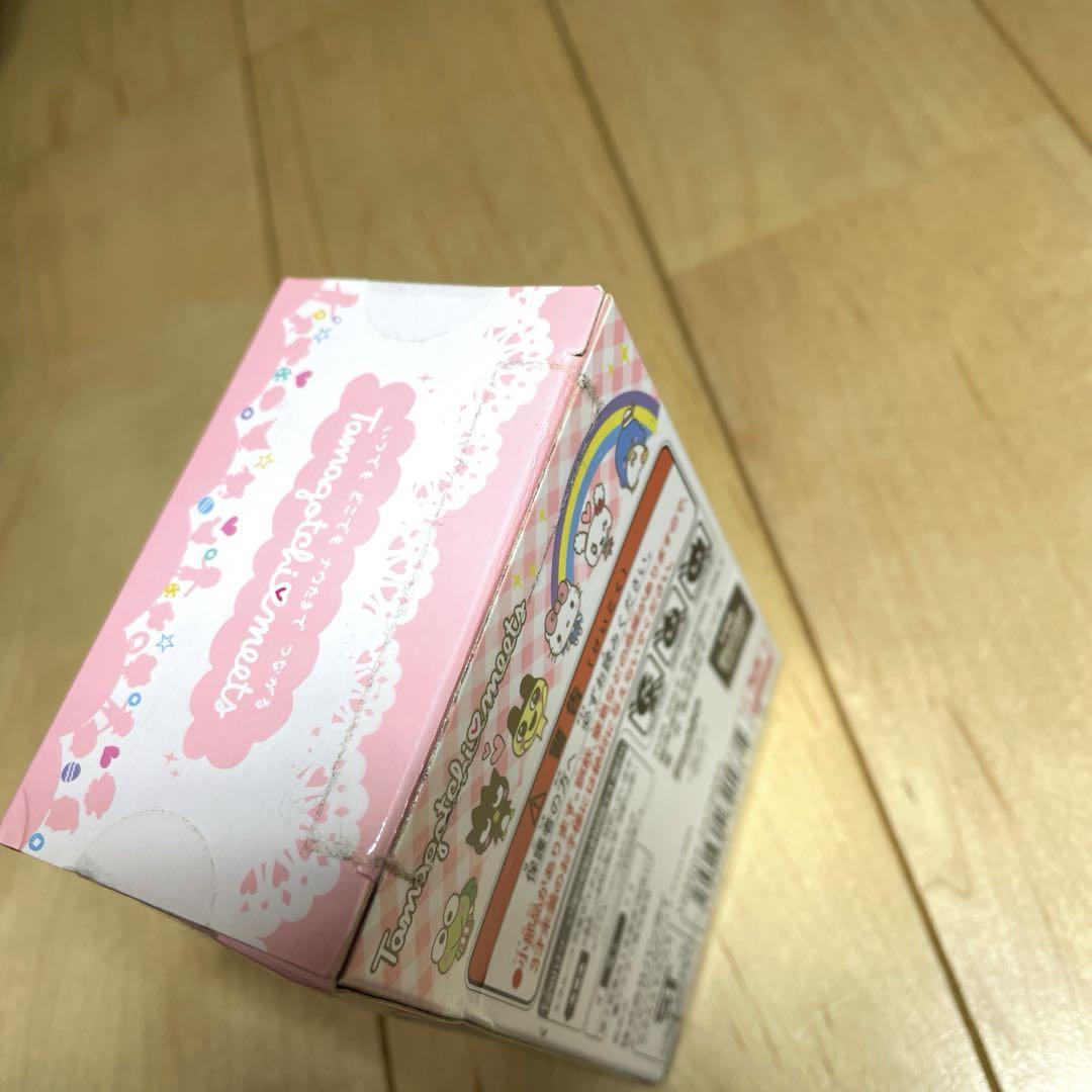 バンダイ サンリオキャラクターズみーつver． たまごっち