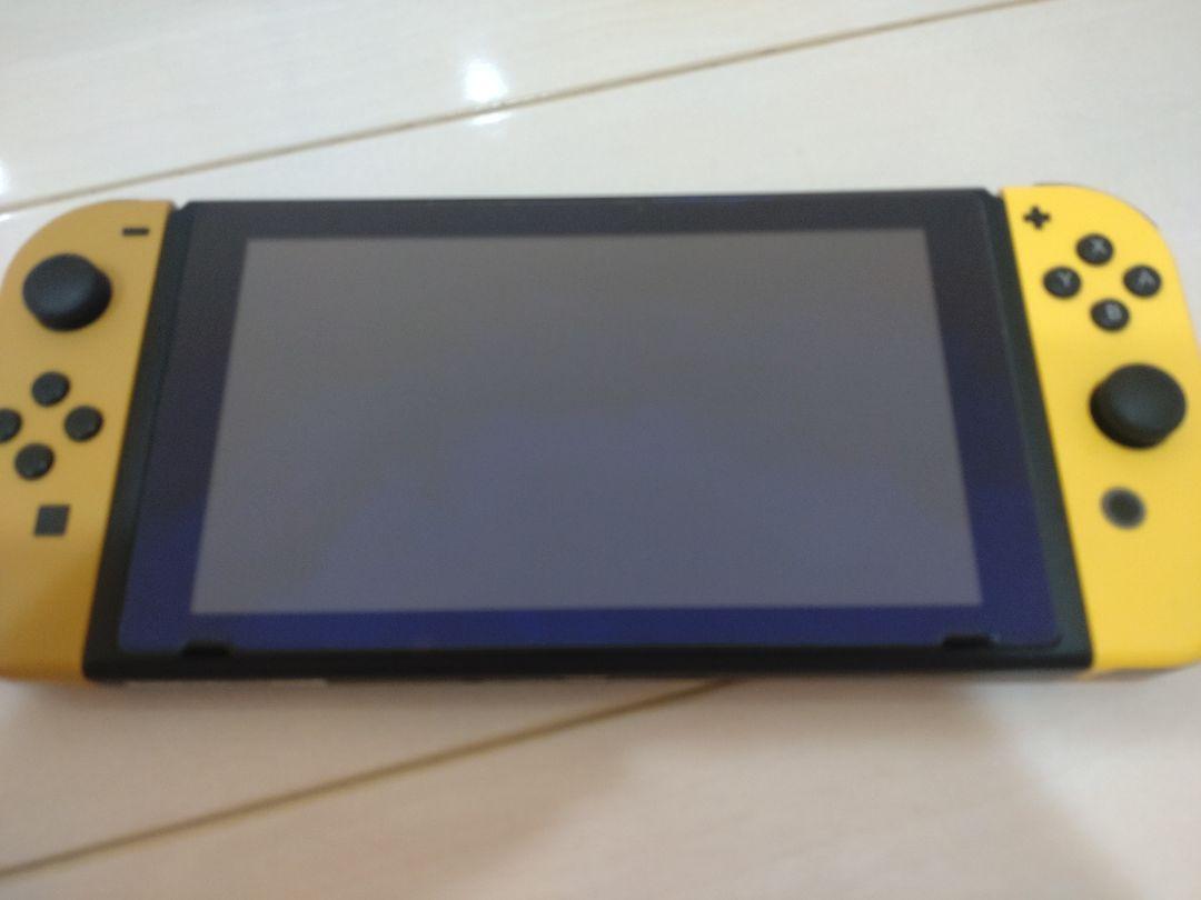 Nintendo Switch  LET'S GO! イーブイ セット