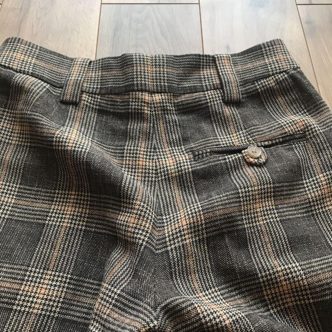 Acne Studios チェックパンツ - メルカリ Acne Studios チェックパンツ - メルカリ