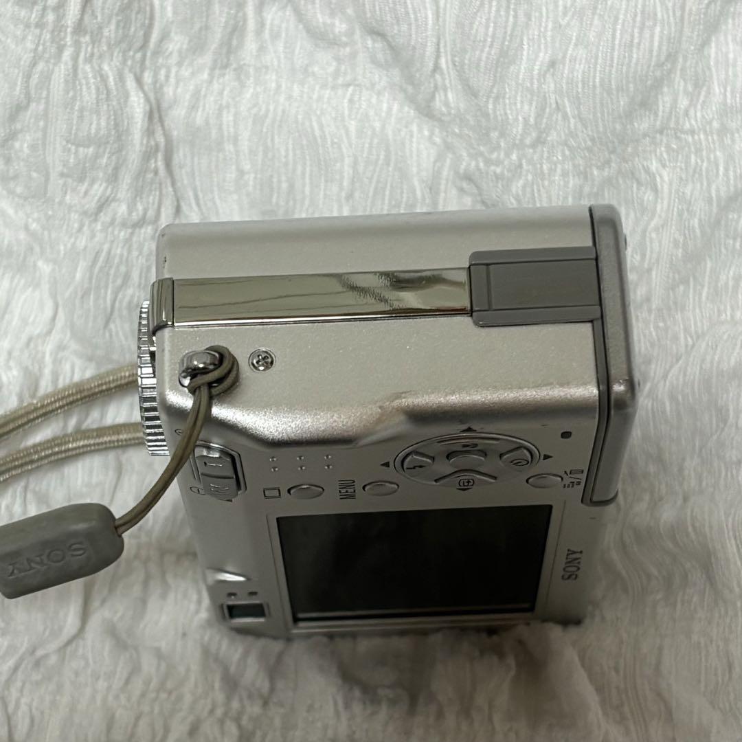 SONY Cyber-Shot DSC-W7 専用ケース付　動作確認済 SONY Cyber-Shot DSC-W7 専用ケース付 動作確認済