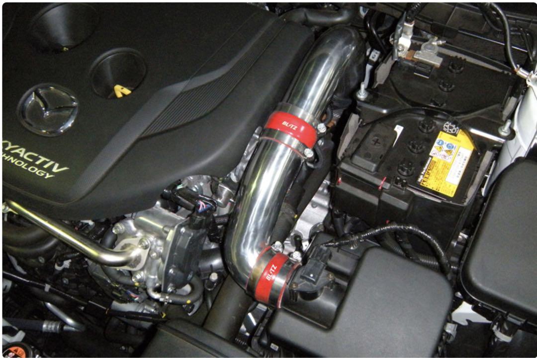 hideブリッツ　BLITZ  サクションキット　デミオ　CX-3