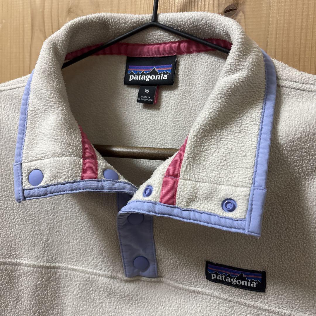 patagonia フリースジャケット XS