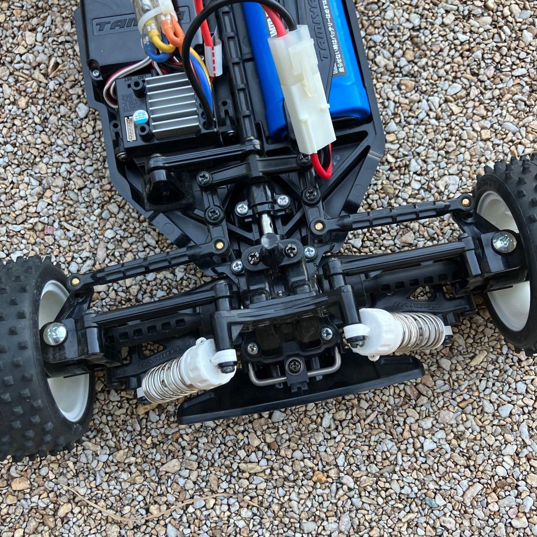 タミヤ 1/10RC XB デュアルリッジ (TT-02Bシャーシ) タミヤ 1/10RC XB デュアルリッジ (TT-02Bシャーシ)