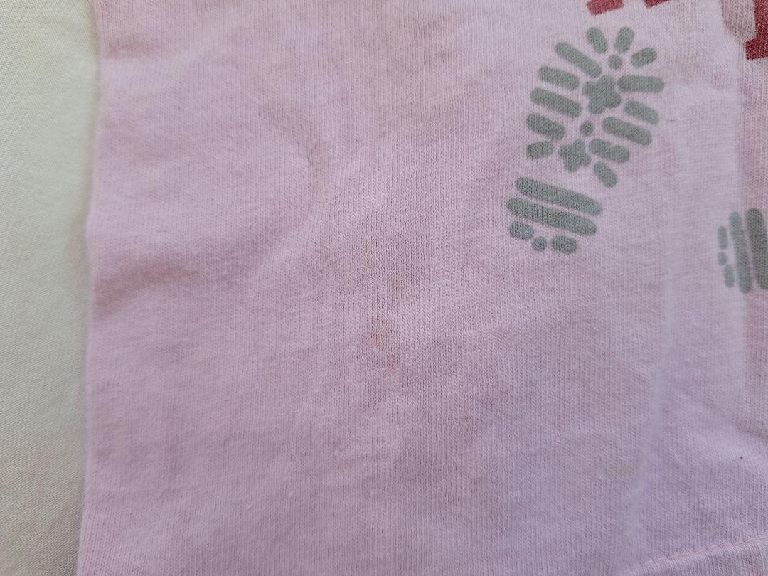 キッズ古着 vintage USA製 Disney ミニー Tee pink nrcg.lt