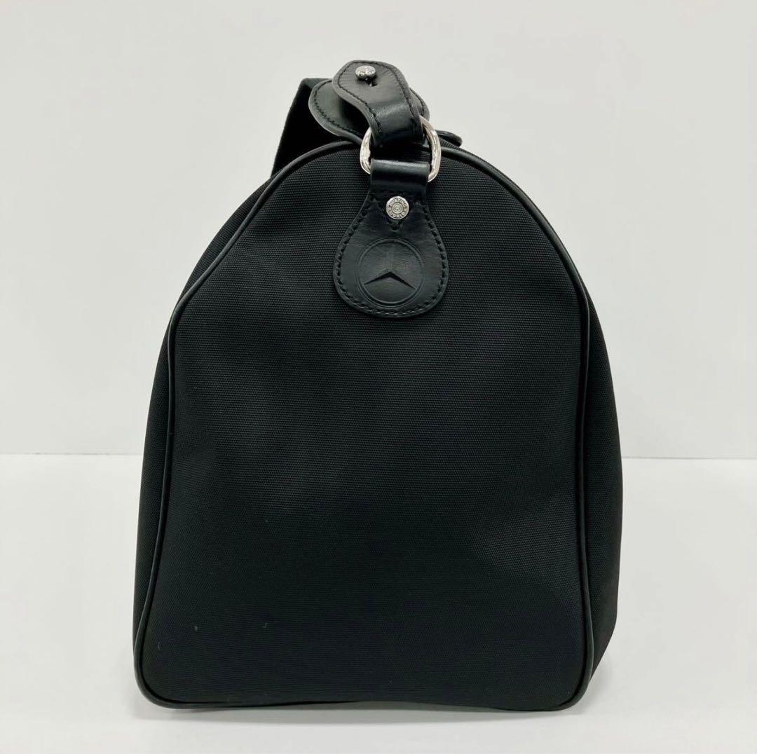 【美品】ハンティングワールド メルセデスベンツ ボストンバッグ 2way